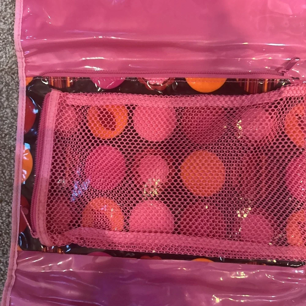 Kalencom Diaper‎ Changing Kit Pad Pockets Multicolor